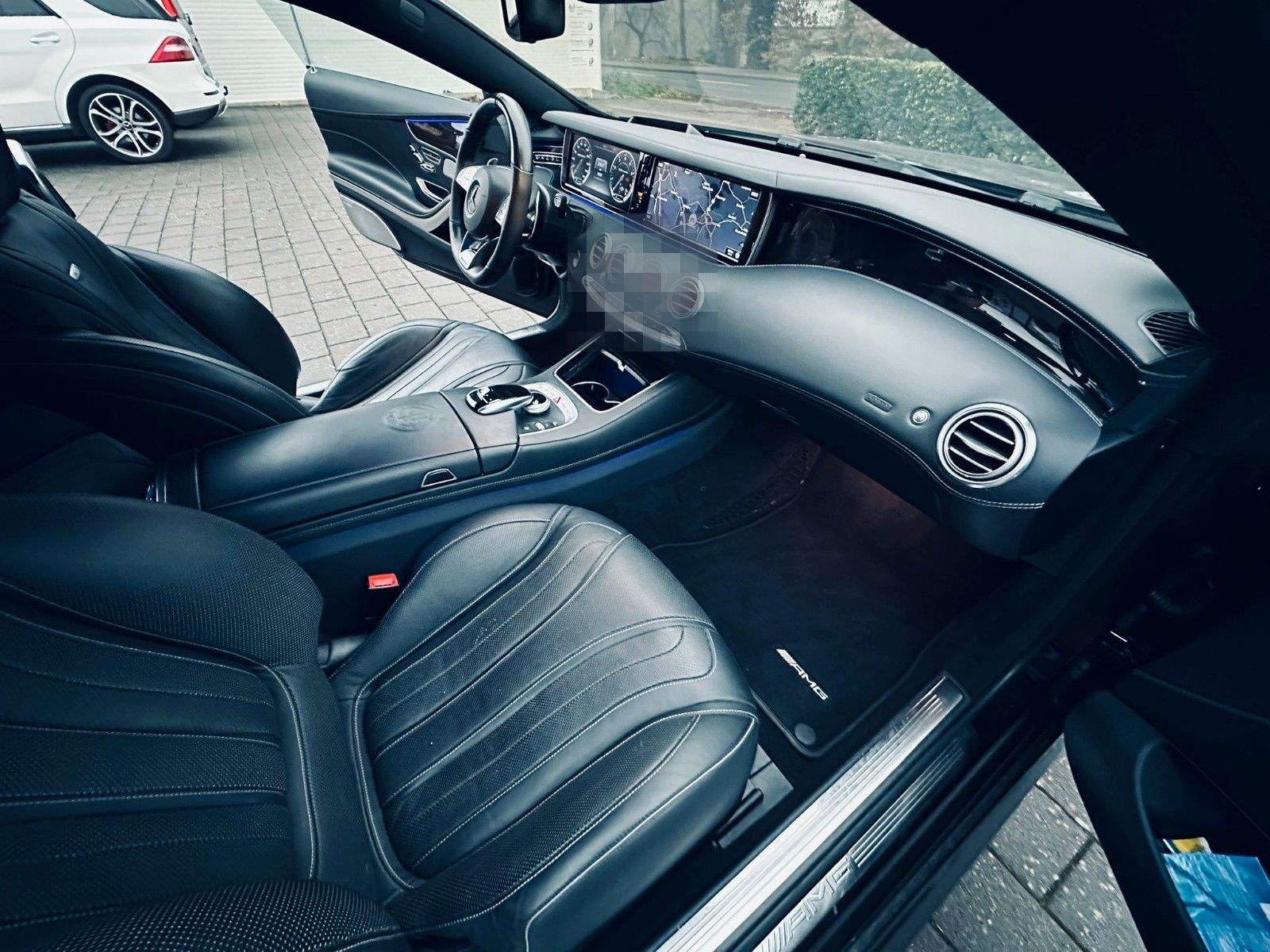 Mercedes-Benz S 63 AMG 4 Matic Sommerfzg. Tüv Inspektion neu foto 11