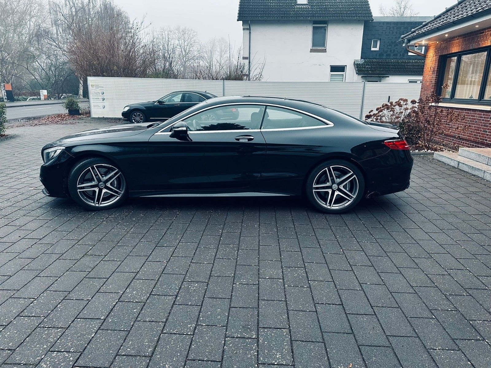 Mercedes-Benz S 63 AMG 4 Matic Sommerfzg. Tüv Inspektion neu foto 6
