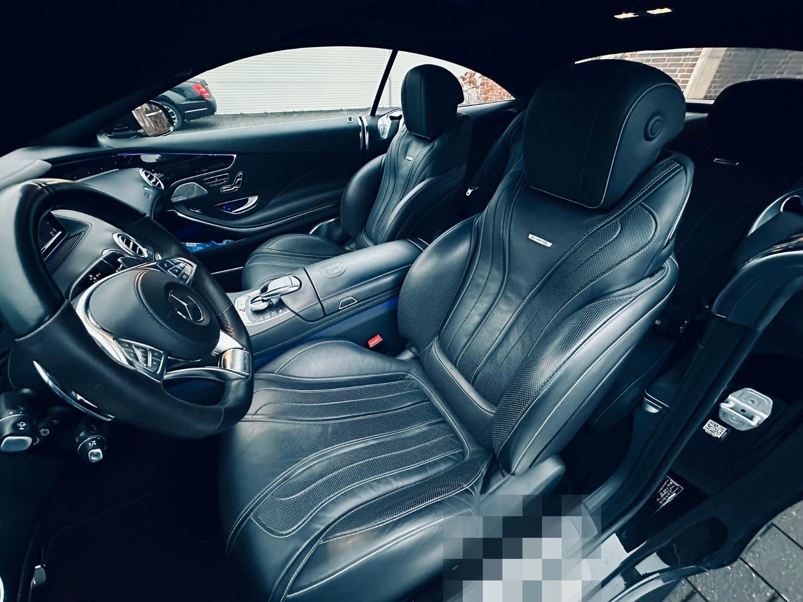 Mercedes-Benz S 63 AMG 4 Matic Sommerfzg. Tüv Inspektion neu foto 9