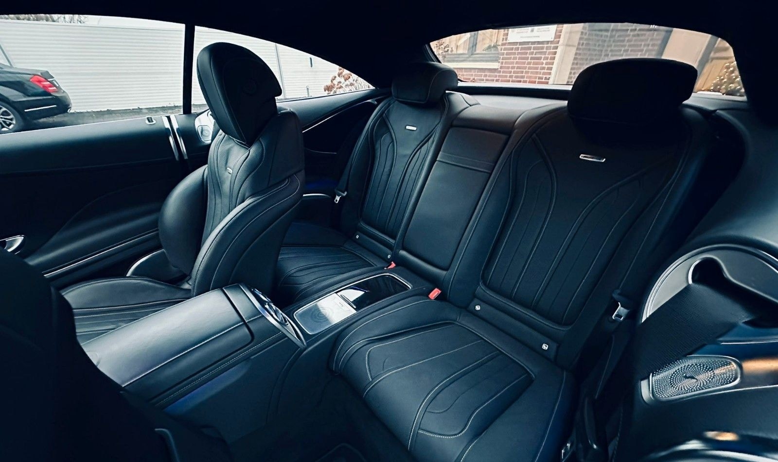 Mercedes-Benz S 63 AMG 4 Matic Sommerfzg. Tüv Inspektion neu foto 10