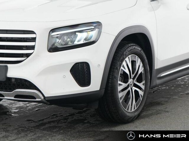 Mercedes-Benz GLB 180 Progressive 7-Sitzer MBUX Lenkradhzg Cam foto 2