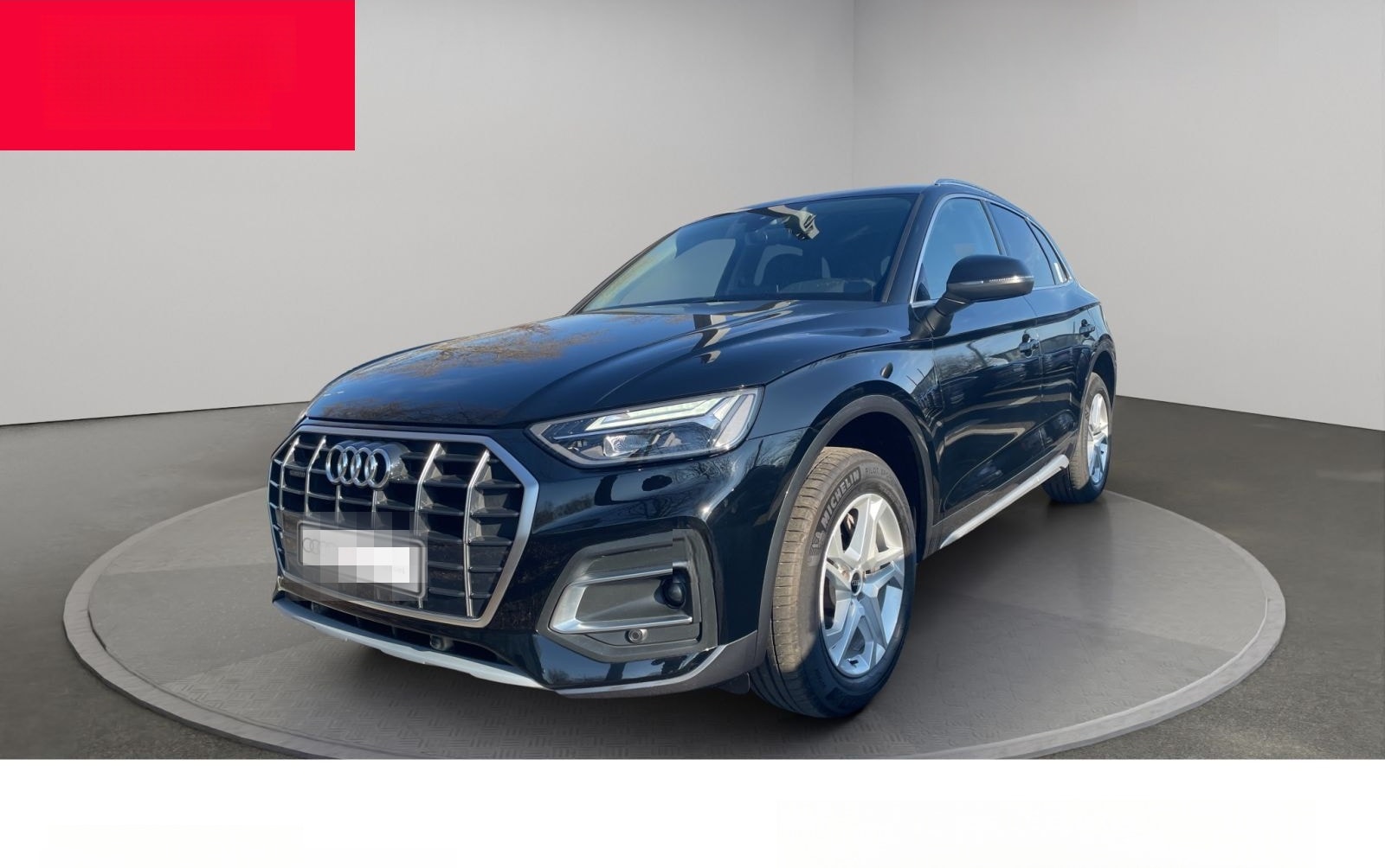 Audi Q5 50 TDI quattro LED Pano Standklima Kamera foto 1