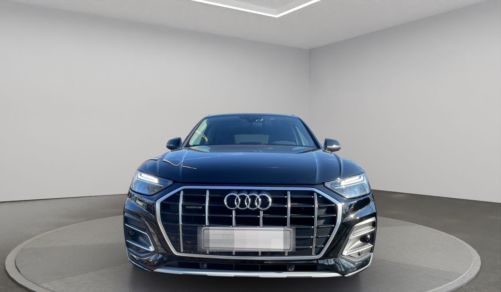Audi Q5 50 TDI quattro LED Pano Standklima Kamera foto 11