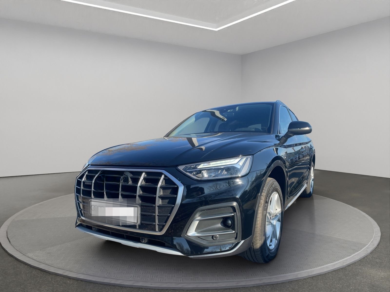 Audi Q5 50 TDI quattro LED Pano Standklima Kamera foto 4