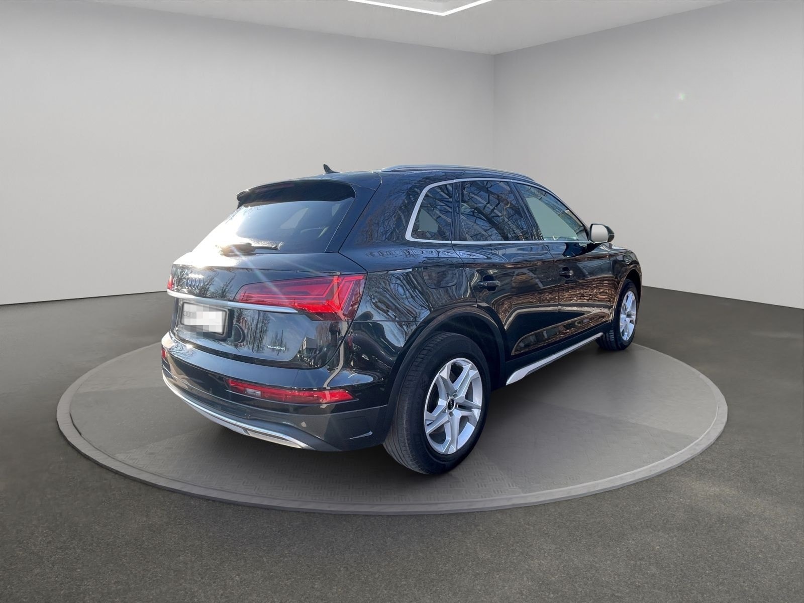 Audi Q5 50 TDI quattro LED Pano Standklima Kamera foto 8