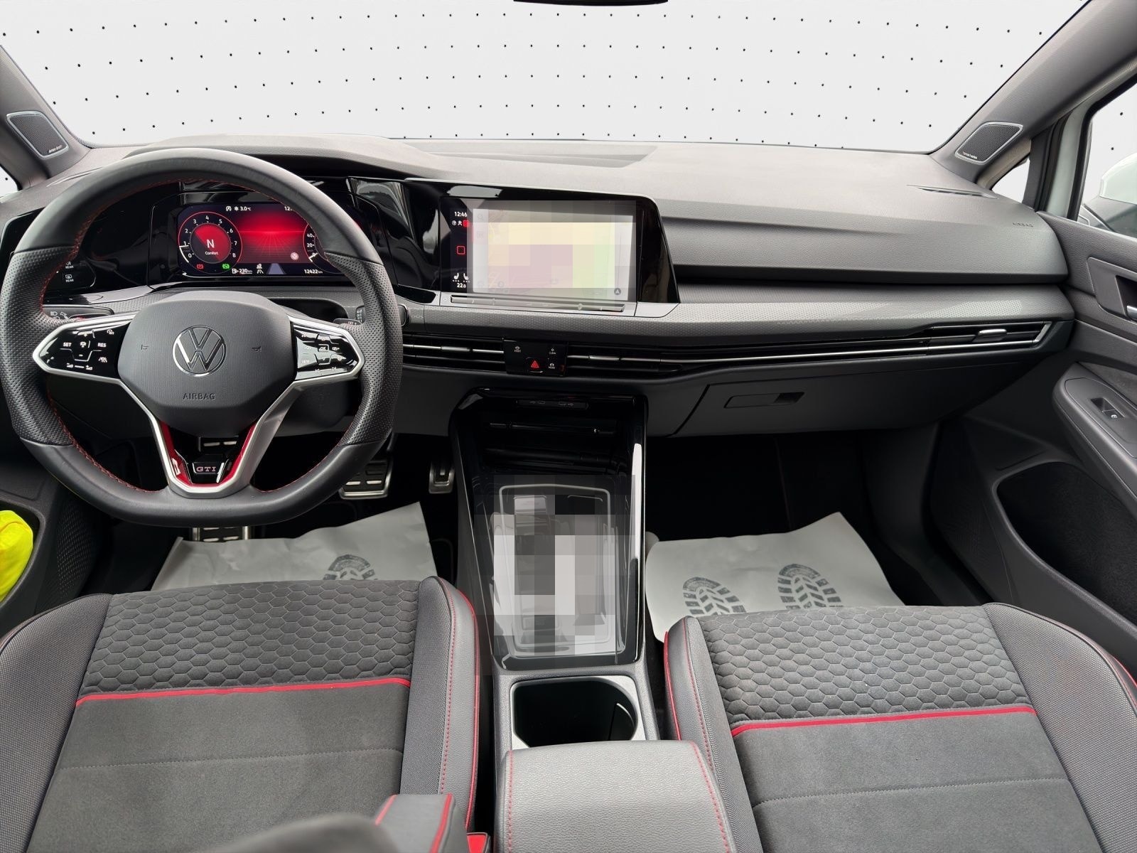 Volkswagen Golf GTI Clubsport 2.0 TSI DSG*NAVI*SHZ*LED*APP* foto 4