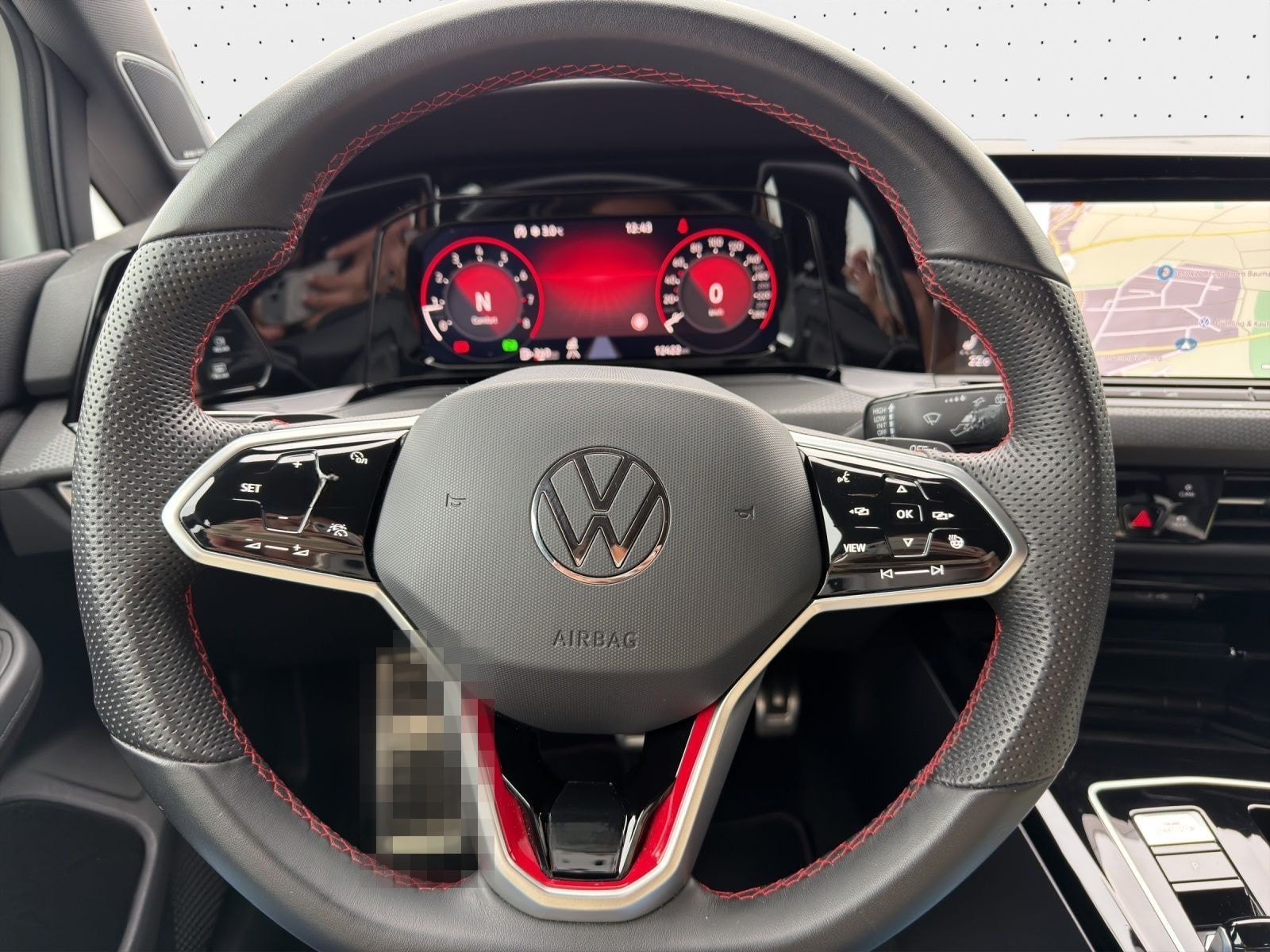 Volkswagen Golf GTI Clubsport 2.0 TSI DSG*NAVI*SHZ*LED*APP* foto 7