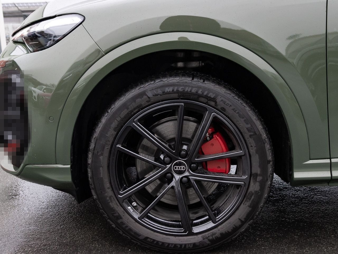 Audi Q5 SUV e-hybrid quattro 270 kW S tronic foto 11