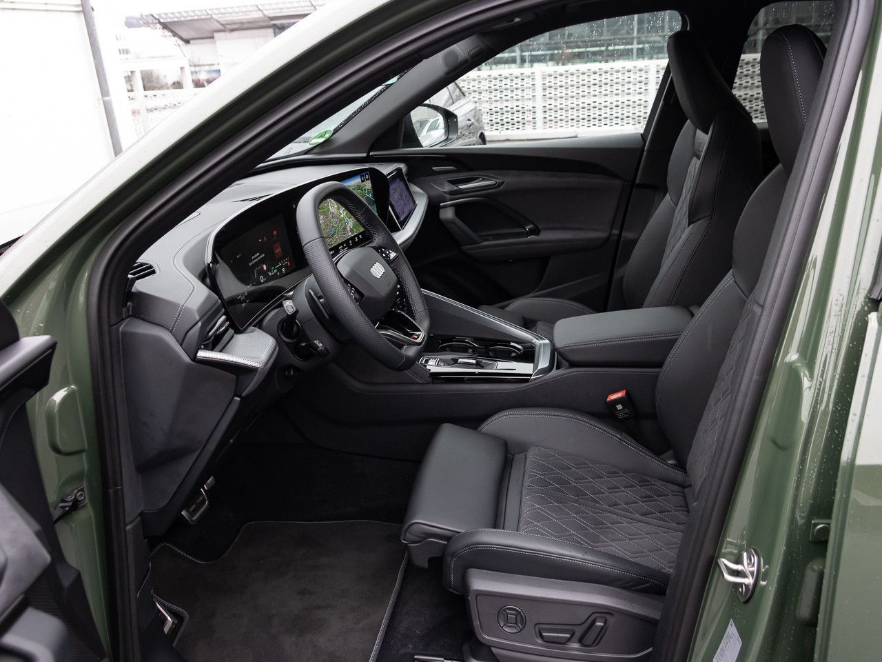 Audi Q5 SUV e-hybrid quattro 270 kW S tronic foto 21