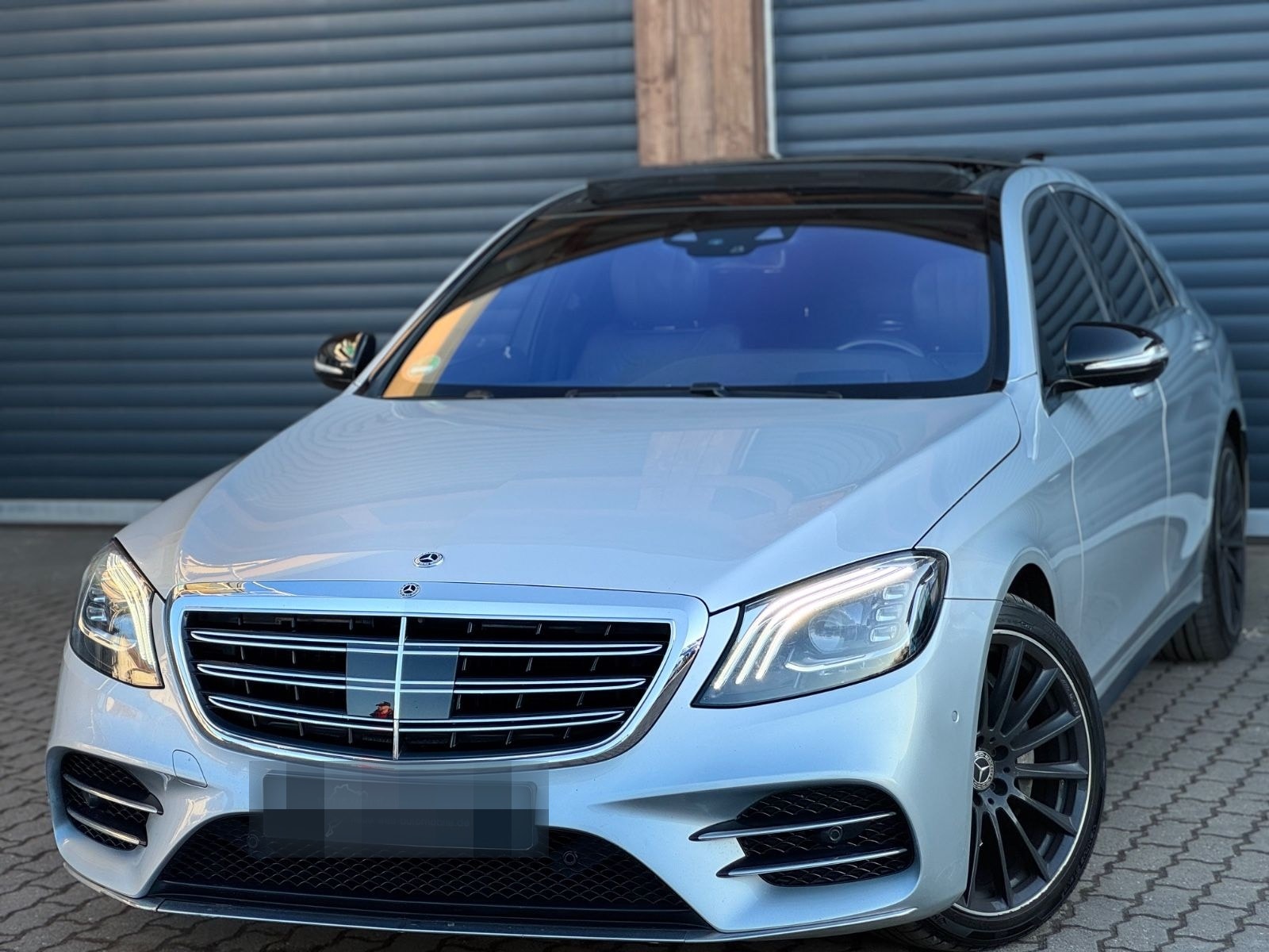 Mercedes-Benz S 350d 4M AMG /PANO/SOFT/MASSAGE/MultiB/HUD/Dis+ foto 2