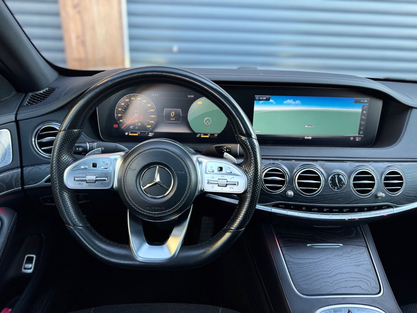 Mercedes-Benz S 350d 4M AMG /PANO/SOFT/MASSAGE/MultiB/HUD/Dis+ foto 11