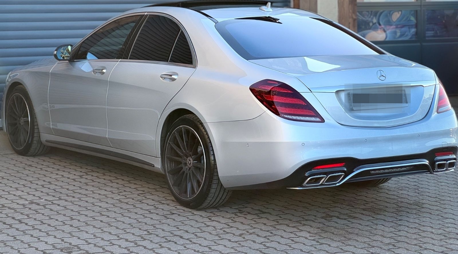 Mercedes-Benz S 350d 4M AMG /PANO/SOFT/MASSAGE/MultiB/HUD/Dis+ foto 6