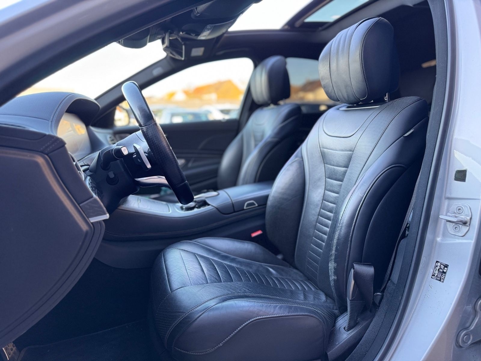 Mercedes-Benz S 350d 4M AMG /PANO/SOFT/MASSAGE/MultiB/HUD/Dis+ foto 8