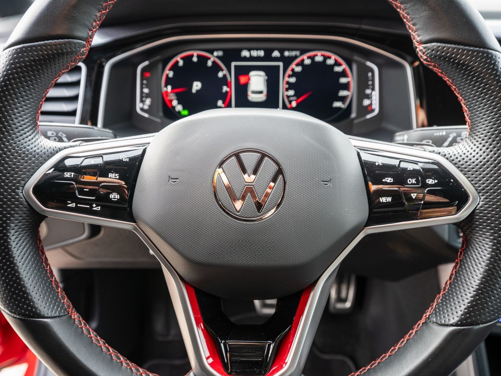 Volkswagen Polo GTI 2.0 TSI DSG LED NAVI RFK SHZ AppConnect foto 19