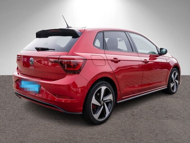 Volkswagen Polo GTI 2.0 TSI DSG LED NAVI RFK SHZ AppConnect foto 3