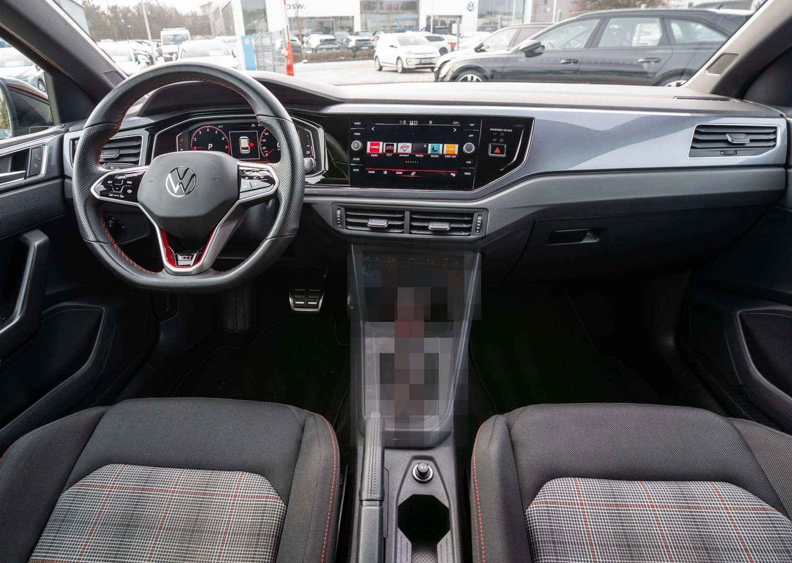 Volkswagen Polo GTI 2.0 TSI DSG LED NAVI RFK SHZ AppConnect foto 7