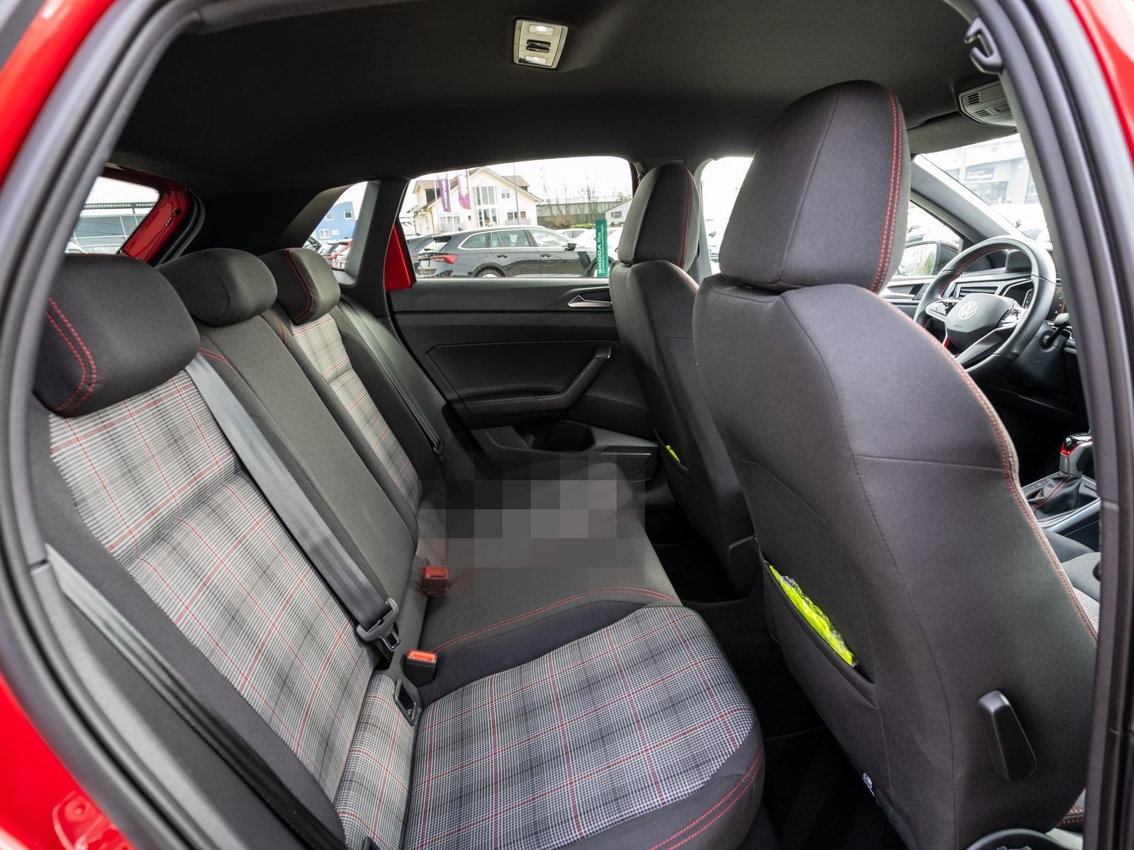 Volkswagen Polo GTI 2.0 TSI DSG LED NAVI RFK SHZ AppConnect foto 8