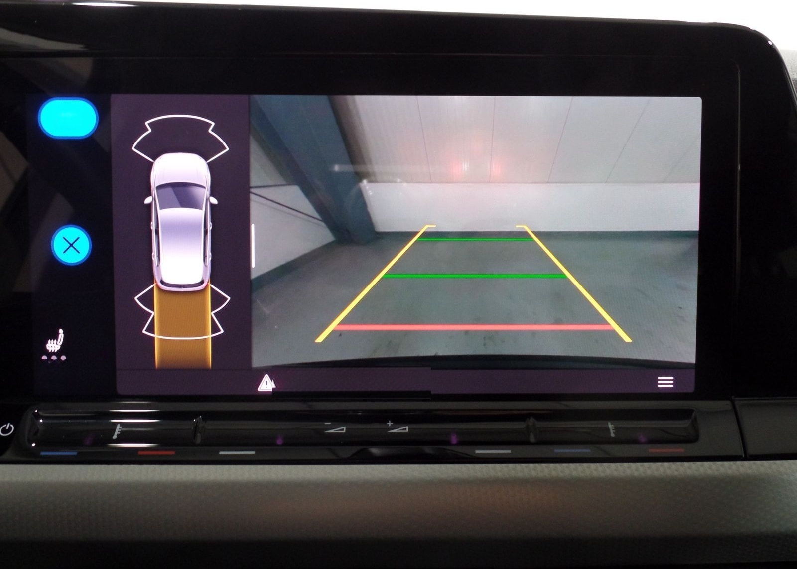 Volkswagen Golf VIII 1.0 TSI Move APP*CAM*SHZ*LED foto 13