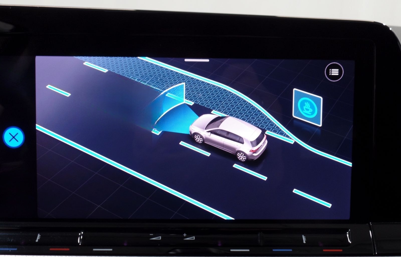 Volkswagen Golf VIII 1.0 TSI Move APP*CAM*SHZ*LED foto 19