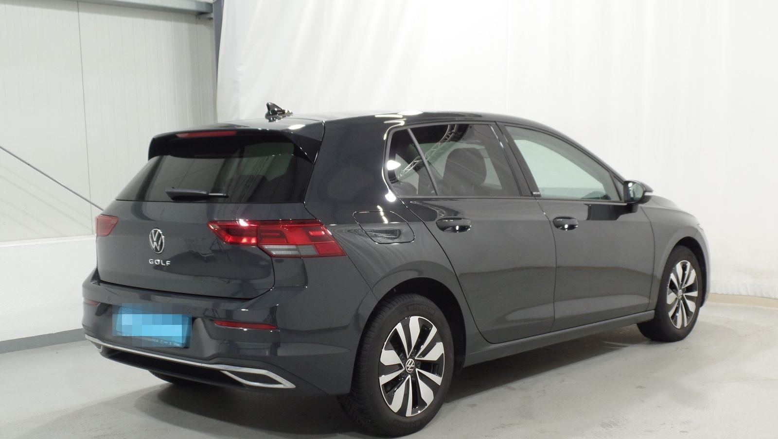 Volkswagen Golf VIII 1.0 TSI Move APP*CAM*SHZ*LED foto 3