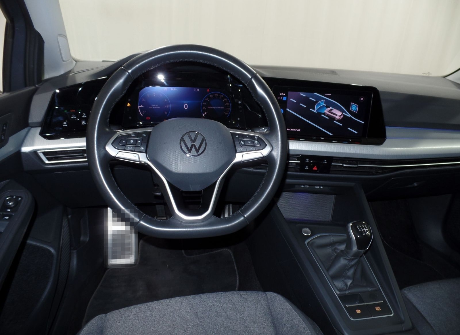 Volkswagen Golf VIII 1.0 TSI Move APP*CAM*SHZ*LED foto 10