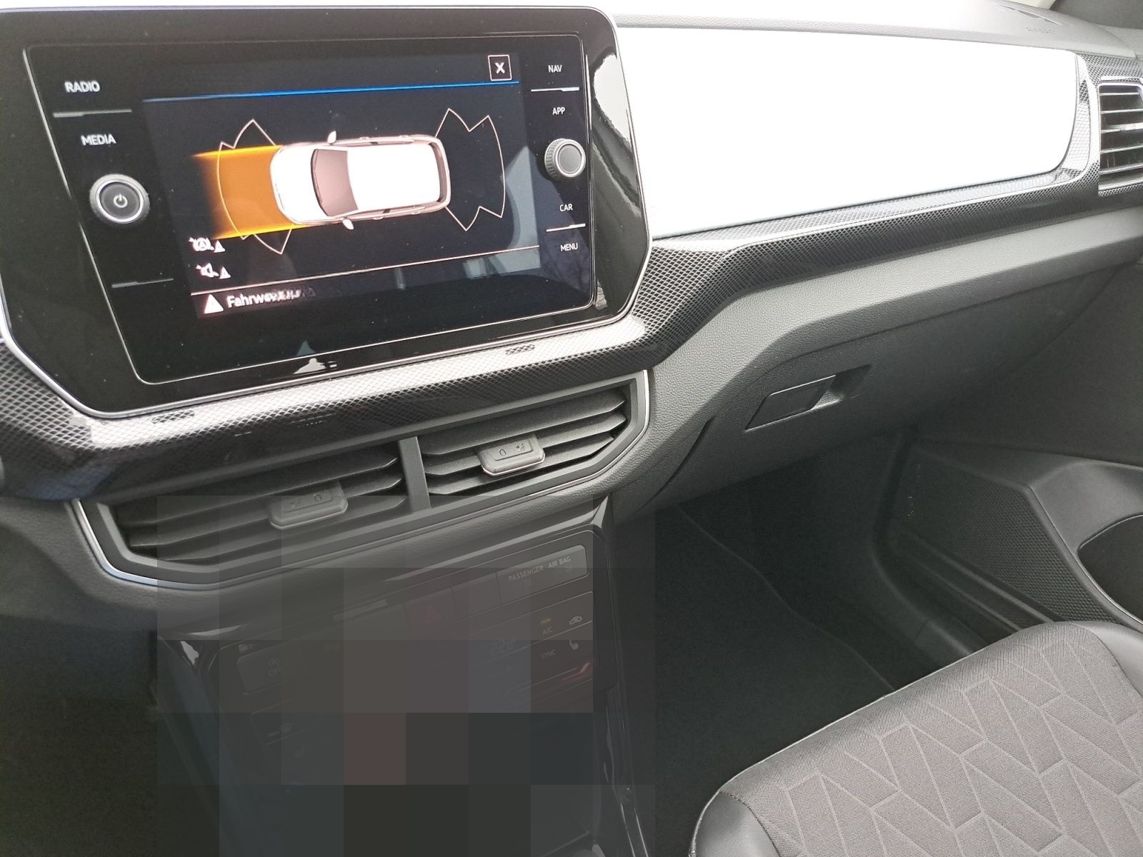 Volkswagen T-Cross Goal 1.0 TSI 3,99% 5J-GARAN APP LED ACC foto 14