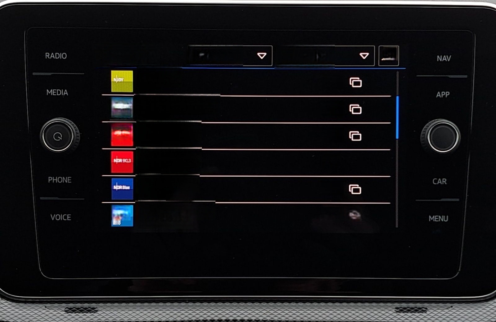 Volkswagen T-Cross Goal 1.0 TSI 3,99% 5J-GARAN APP LED ACC foto 22