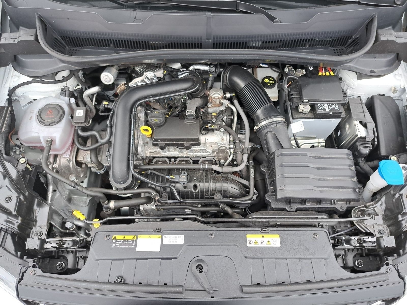 Volkswagen T-Cross Goal 1.0 TSI 3,99% 5J-GARAN APP LED ACC foto 25