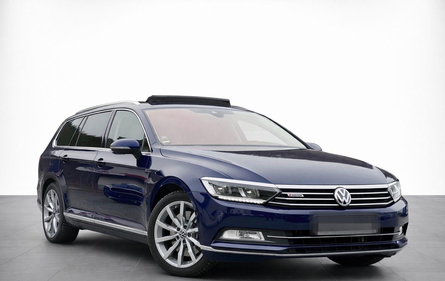 Volkswagen Passat Variant *280PS*DSG*4Motion*PANO*NAVI*ACC foto 1