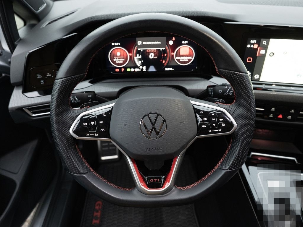 Volkswagen Golf VIII 2.0 TSI GTI Clubsport MATRIX-LED ACC foto 14