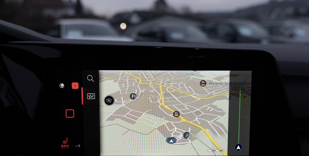 Volkswagen Golf VIII 2.0 TSI GTI Clubsport MATRIX-LED ACC foto 16