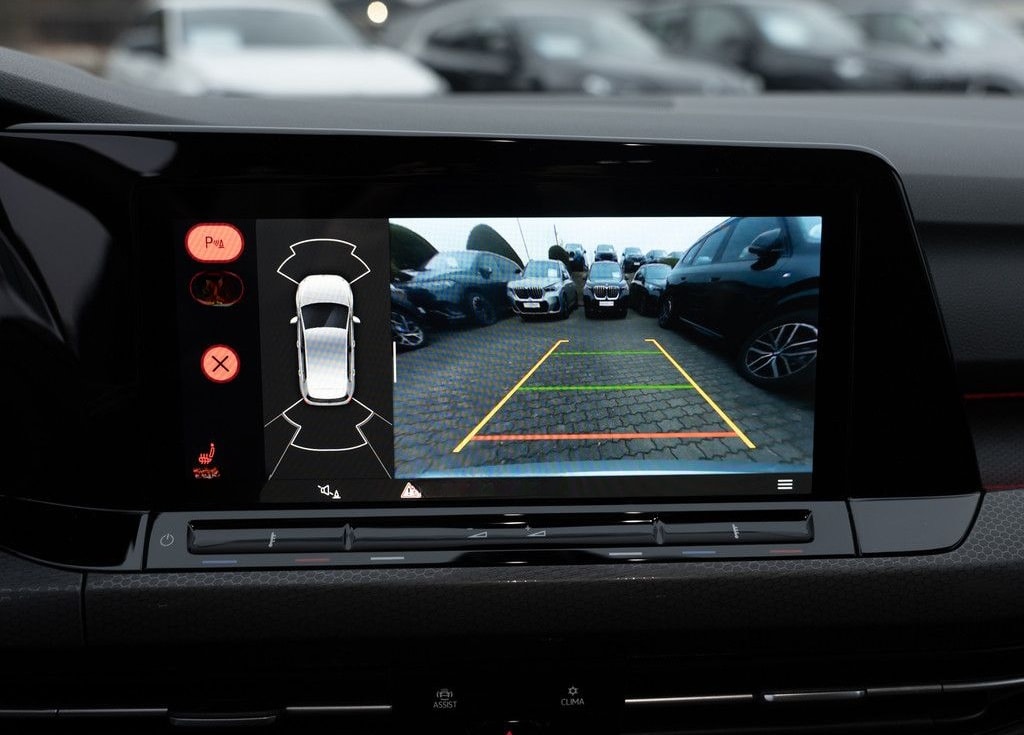 Volkswagen Golf VIII 2.0 TSI GTI Clubsport MATRIX-LED ACC foto 20