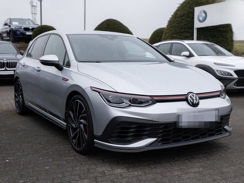 Volkswagen Golf VIII 2.0 TSI GTI Clubsport MATRIX-LED ACC foto 3