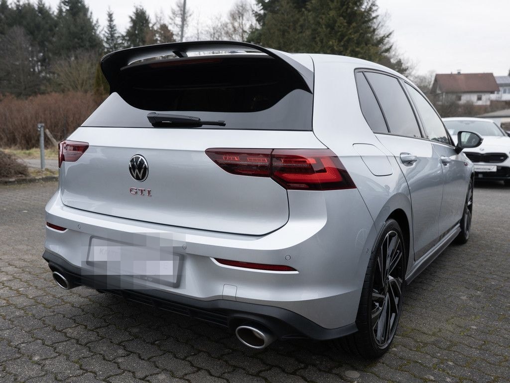 Volkswagen Golf VIII 2.0 TSI GTI Clubsport MATRIX-LED ACC foto 5