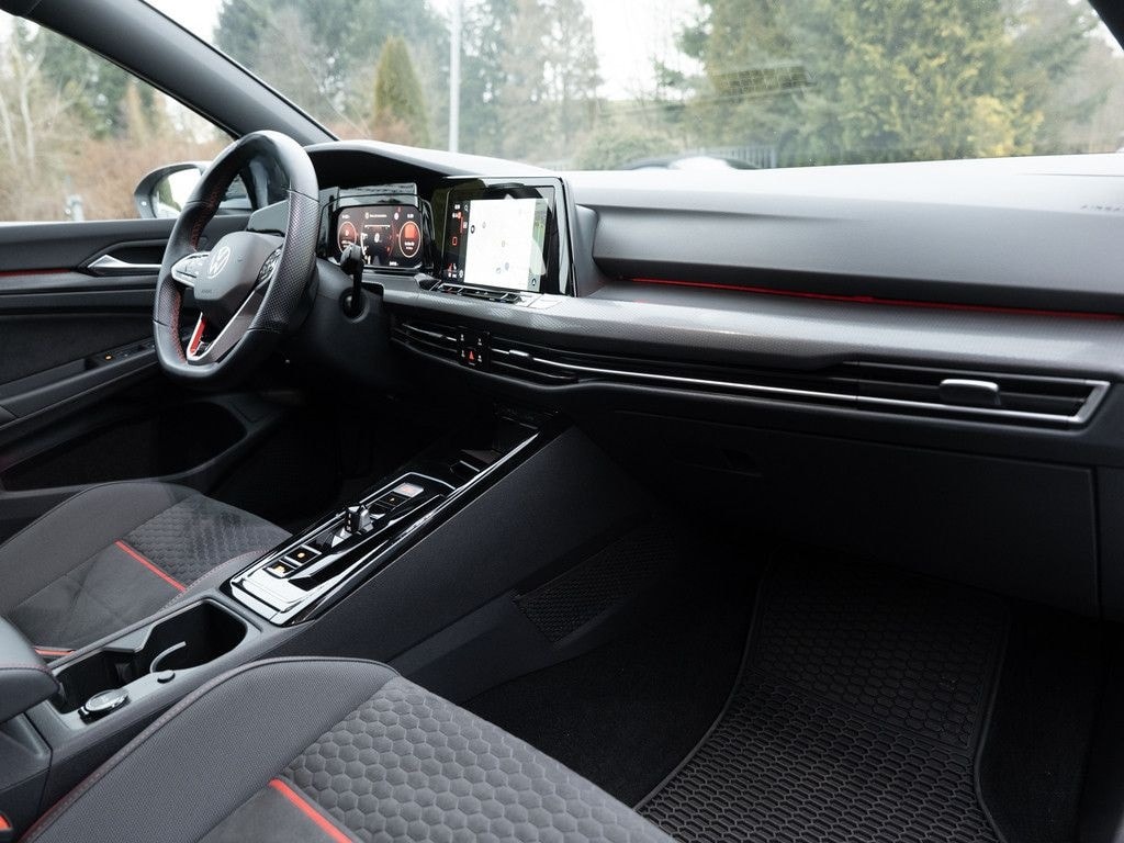 Volkswagen Golf VIII 2.0 TSI GTI Clubsport MATRIX-LED ACC foto 10