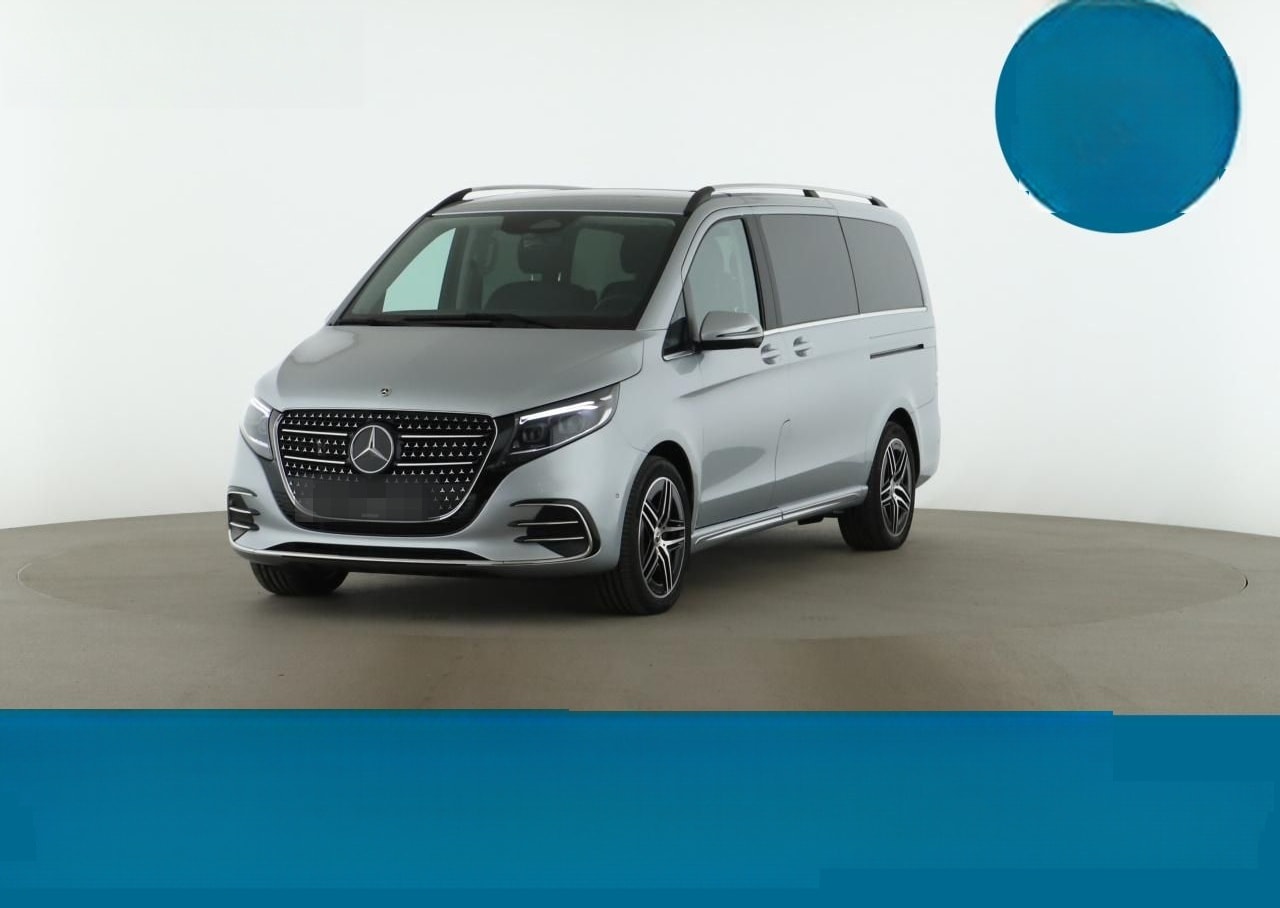 Mercedes-Benz V 300 d Avantgarde Lang 4M AMG AHK Pano Airmatic foto 1