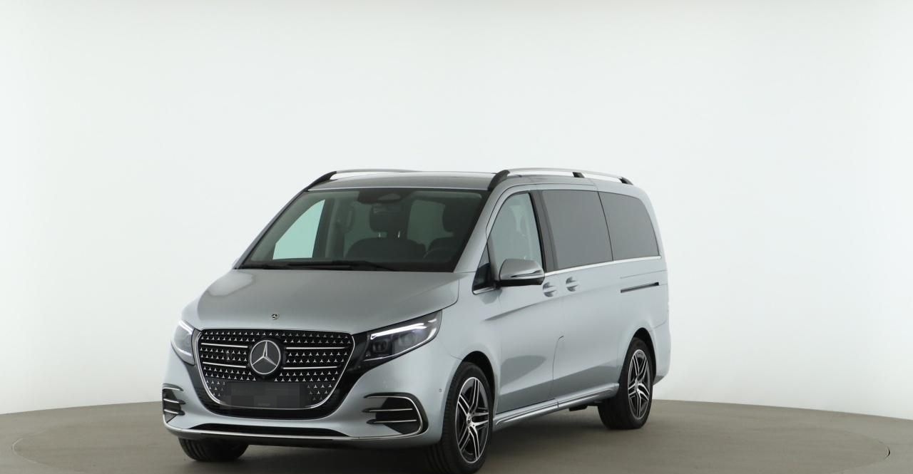 Mercedes-Benz V 300 d Avantgarde Lang 4M AMG AHK Pano Airmatic foto 2
