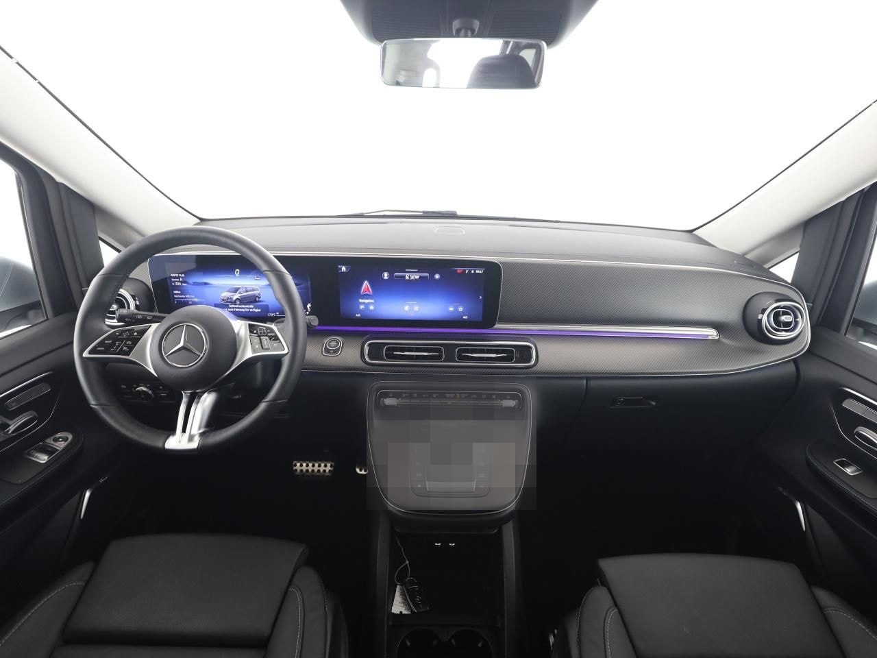 Mercedes-Benz V 300 d Avantgarde Lang 4M AMG AHK Pano Airmatic foto 11