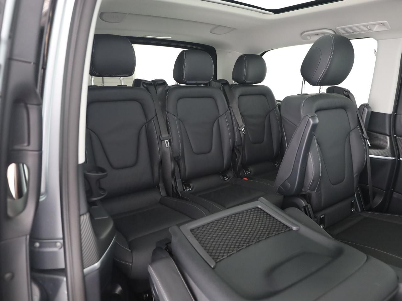 Mercedes-Benz V 300 d Avantgarde Lang 4M AMG AHK Pano Airmatic foto 22