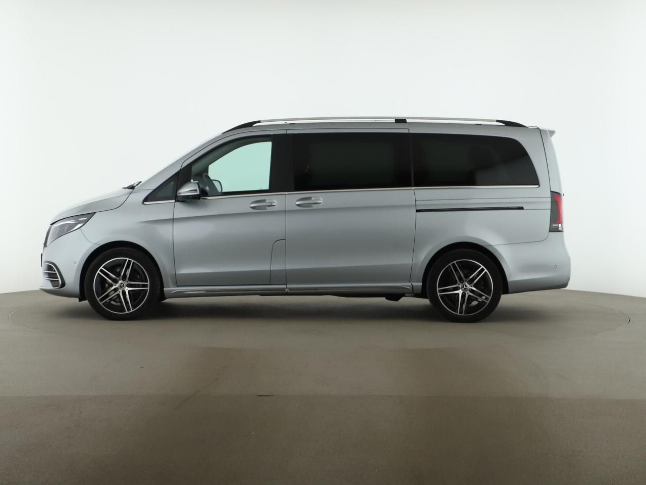 Mercedes-Benz V 300 d Avantgarde Lang 4M AMG AHK Pano Airmatic foto 4