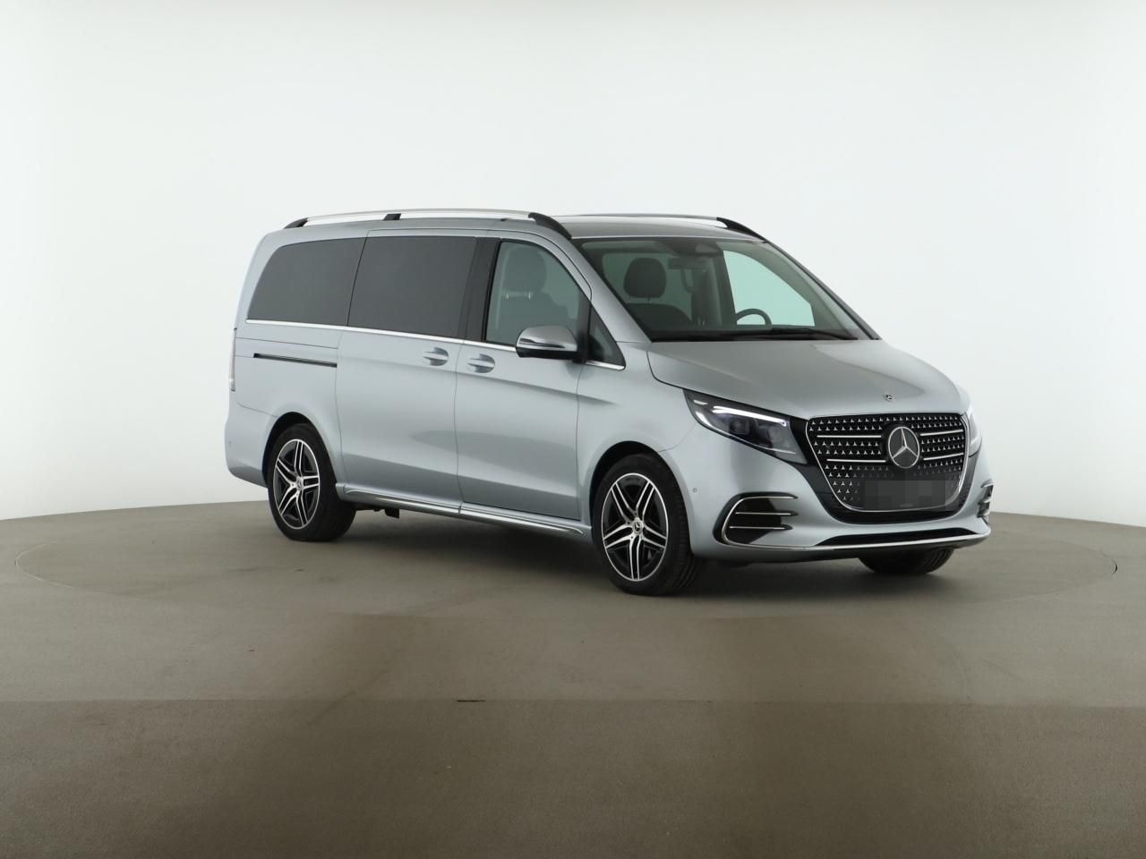 Mercedes-Benz V 300 d Avantgarde Lang 4M AMG AHK Pano Airmatic foto 9