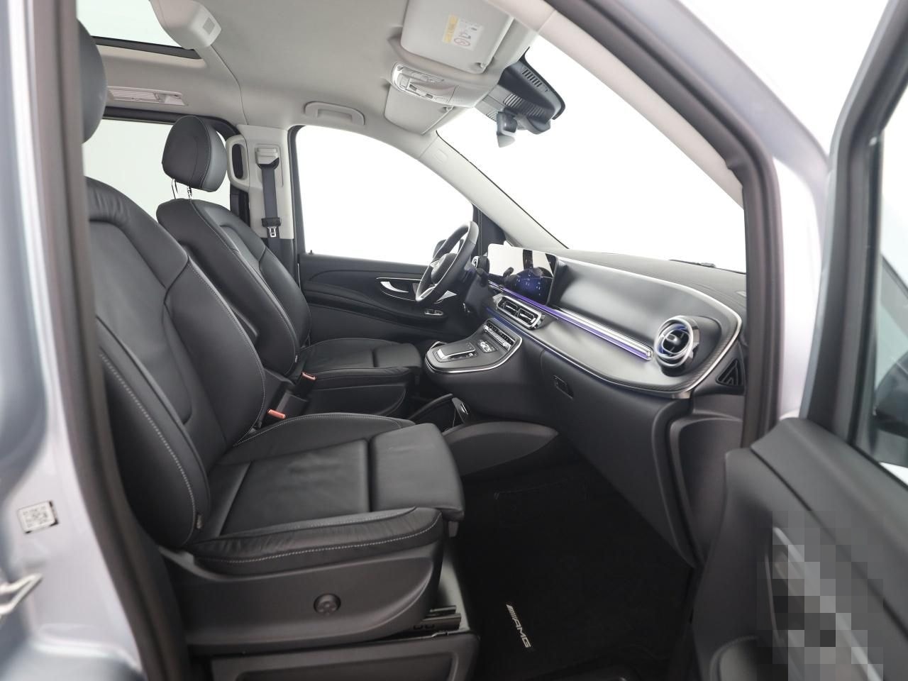 Mercedes-Benz V 300 d Avantgarde Lang 4M AMG AHK Pano Airmatic foto 10