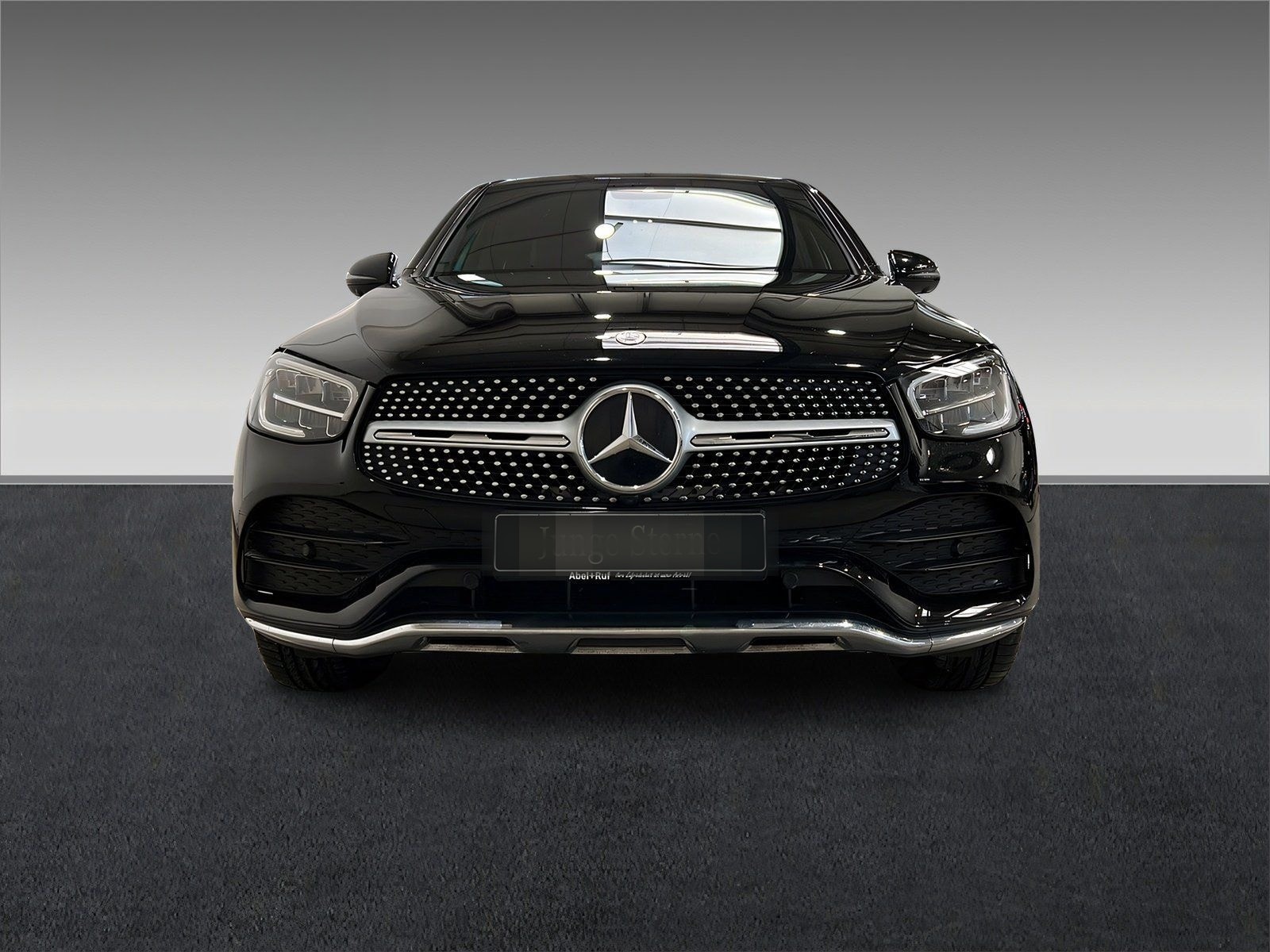 Mercedes-Benz GLC 220 d 4M Coupé AMG+Memo+CarPlay+TotW+AHK+360 foto 2