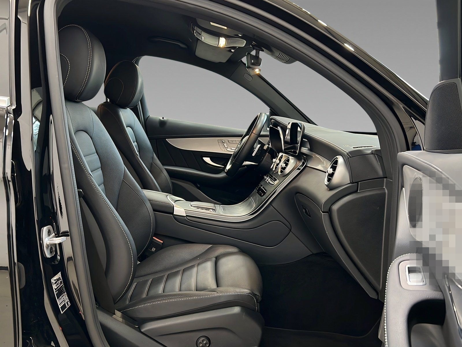 Mercedes-Benz GLC 220 d 4M Coupé AMG+Memo+CarPlay+TotW+AHK+360 foto 12