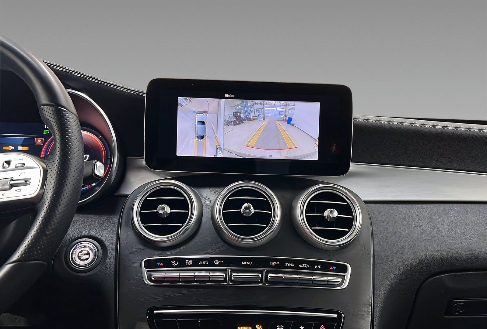 Mercedes-Benz GLC 220 d 4M Coupé AMG+Memo+CarPlay+TotW+AHK+360 foto 15