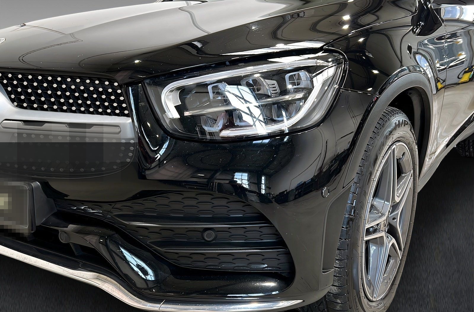 Mercedes-Benz GLC 220 d 4M Coupé AMG+Memo+CarPlay+TotW+AHK+360 foto 3