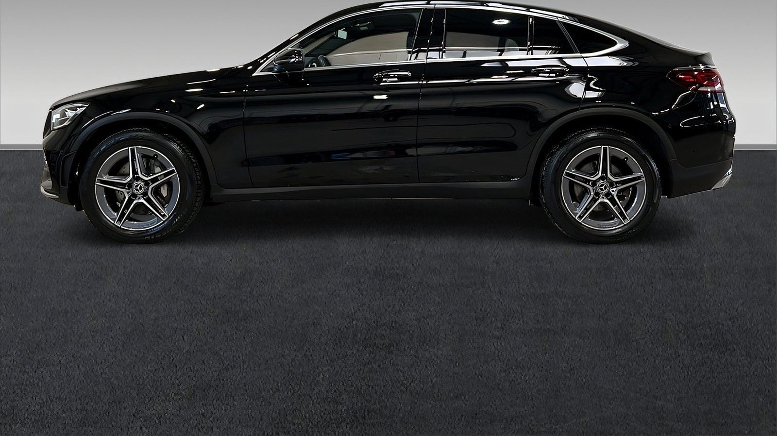 Mercedes-Benz GLC 220 d 4M Coupé AMG+Memo+CarPlay+TotW+AHK+360 foto 5