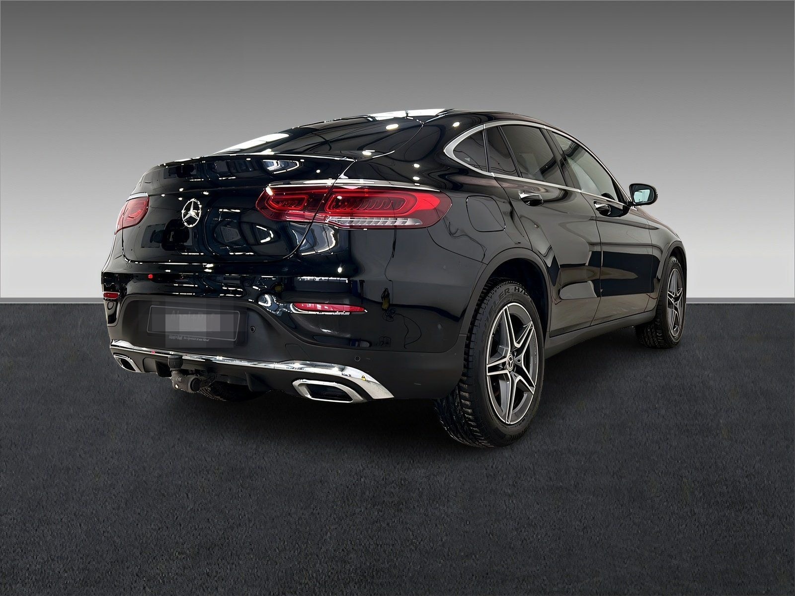 Mercedes-Benz GLC 220 d 4M Coupé AMG+Memo+CarPlay+TotW+AHK+360 foto 7