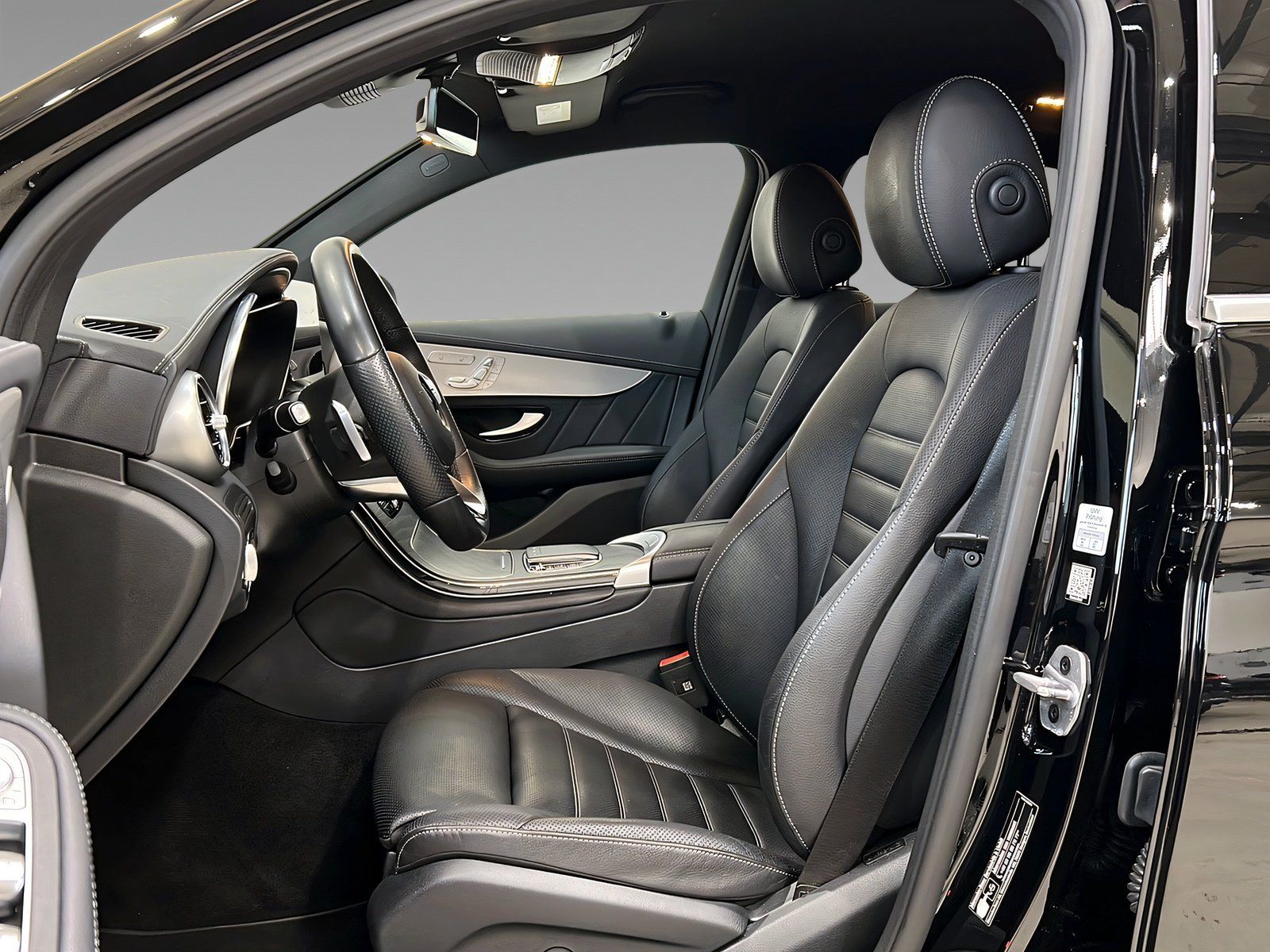 Mercedes-Benz GLC 220 d 4M Coupé AMG+Memo+CarPlay+TotW+AHK+360 foto 9