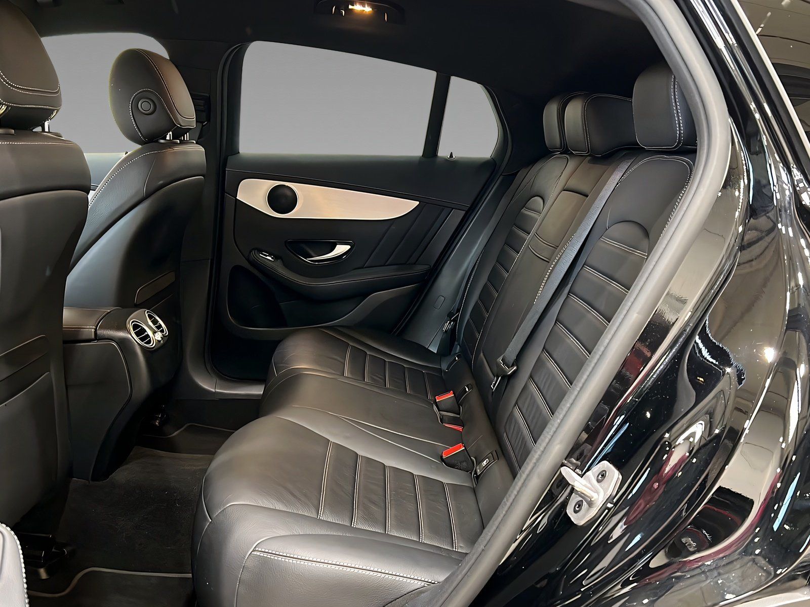 Mercedes-Benz GLC 220 d 4M Coupé AMG+Memo+CarPlay+TotW+AHK+360 foto 10